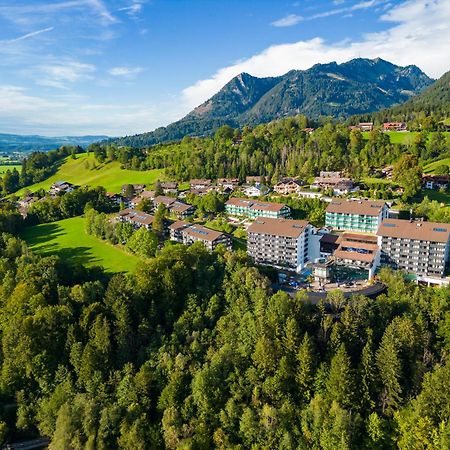 Allgaeustern Hotel Sonthofen Exterior foto