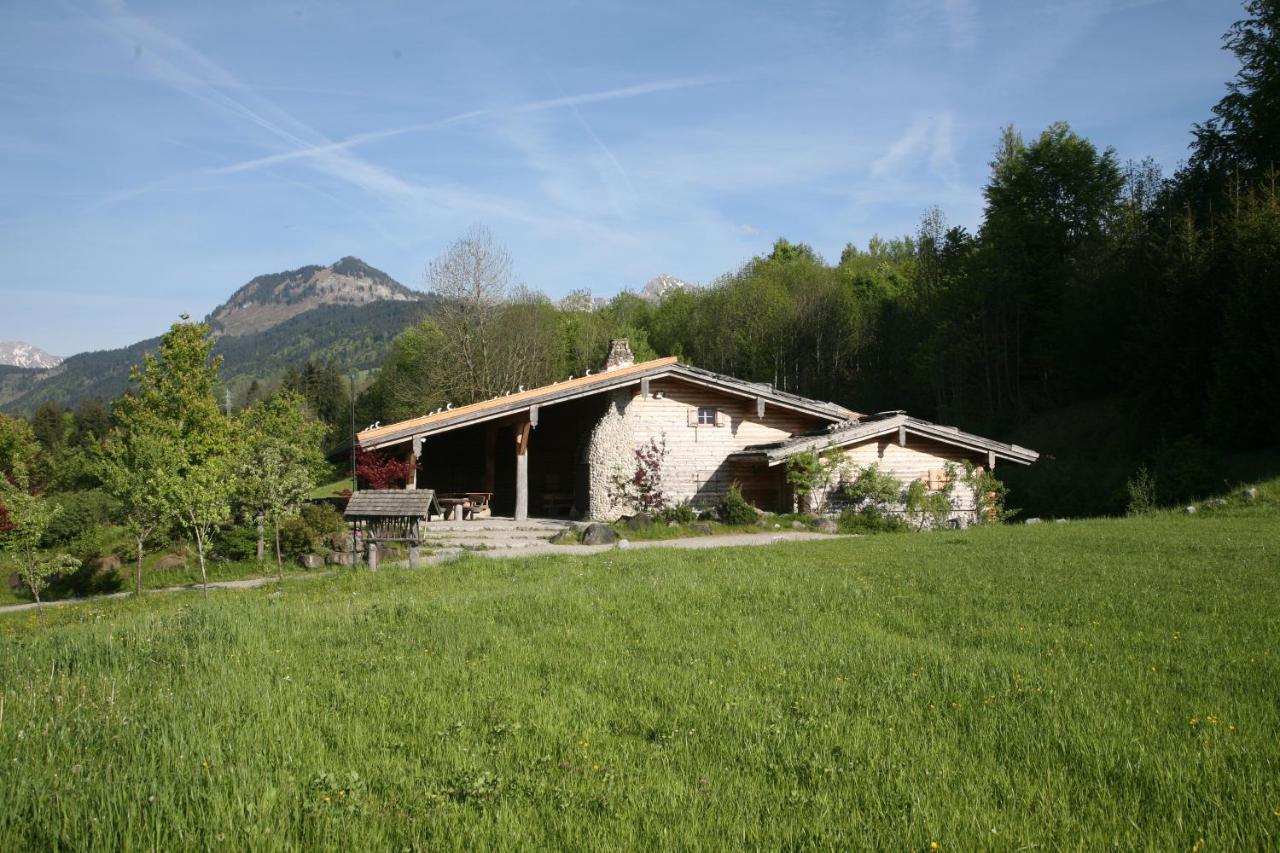 Allgaeustern Hotel Sonthofen Exterior foto